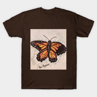 Monarch butterfly T-Shirt